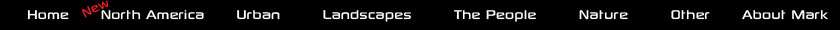 menu bar